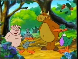 البطة غريب (02-02) (أطفال بدون موسيقى)