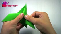 Origami Flying Bird 2 - Best Origami Animals Easy Tutorial - Paper Art Tv