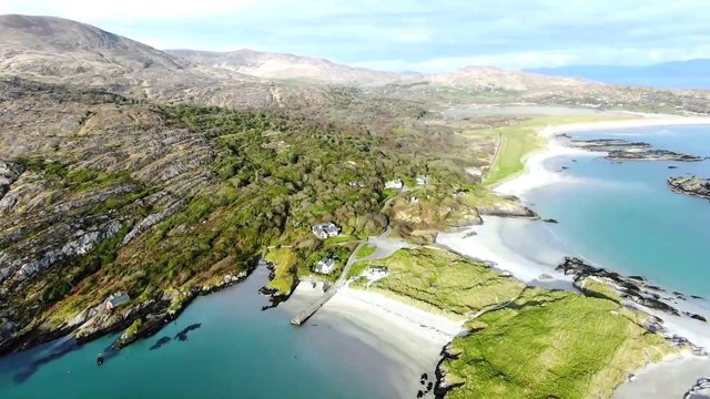 Beautiful Nature Stock Footage Royalty Free