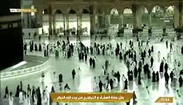 صلاة التراويح , الحرم المكي,15 رمضان 1442 , ماهر المعيقلي