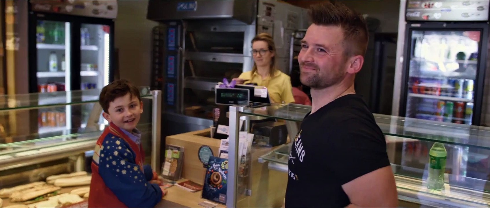 MORGEN GEHÖRT UNS Film (2021) - Clip und Trailer