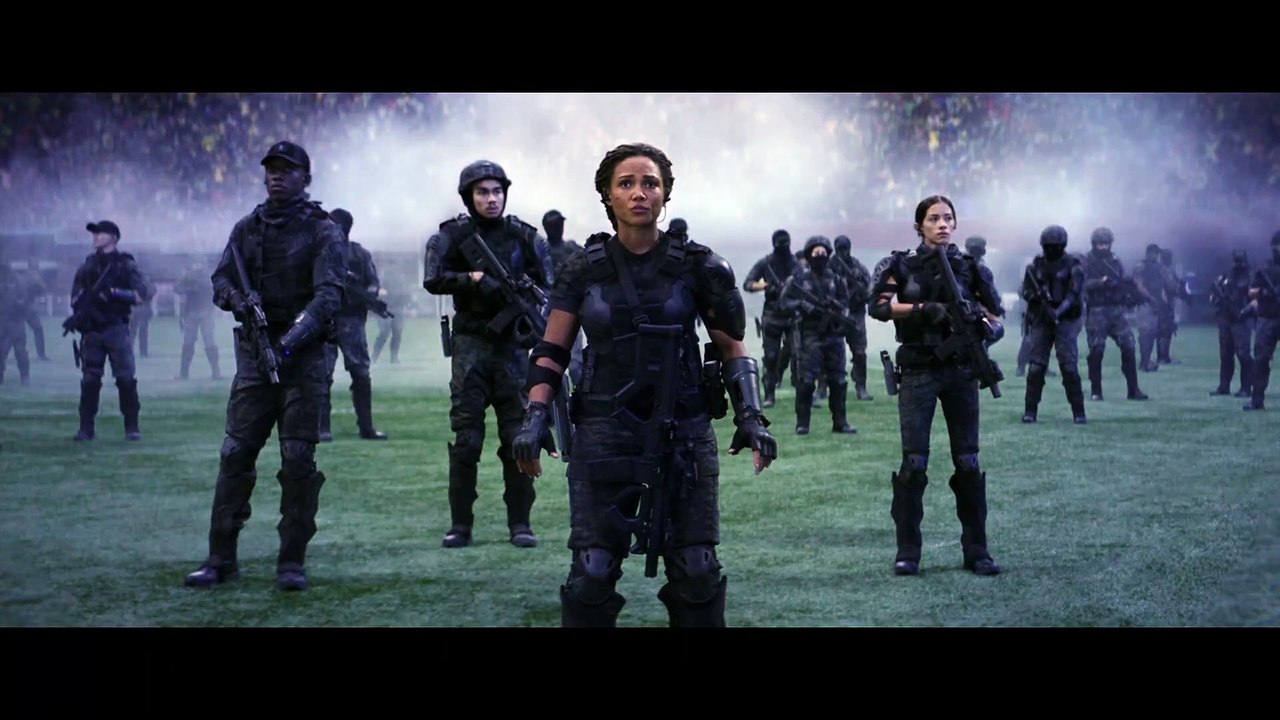 The Tomorrow War I Erste Eindrücke Film