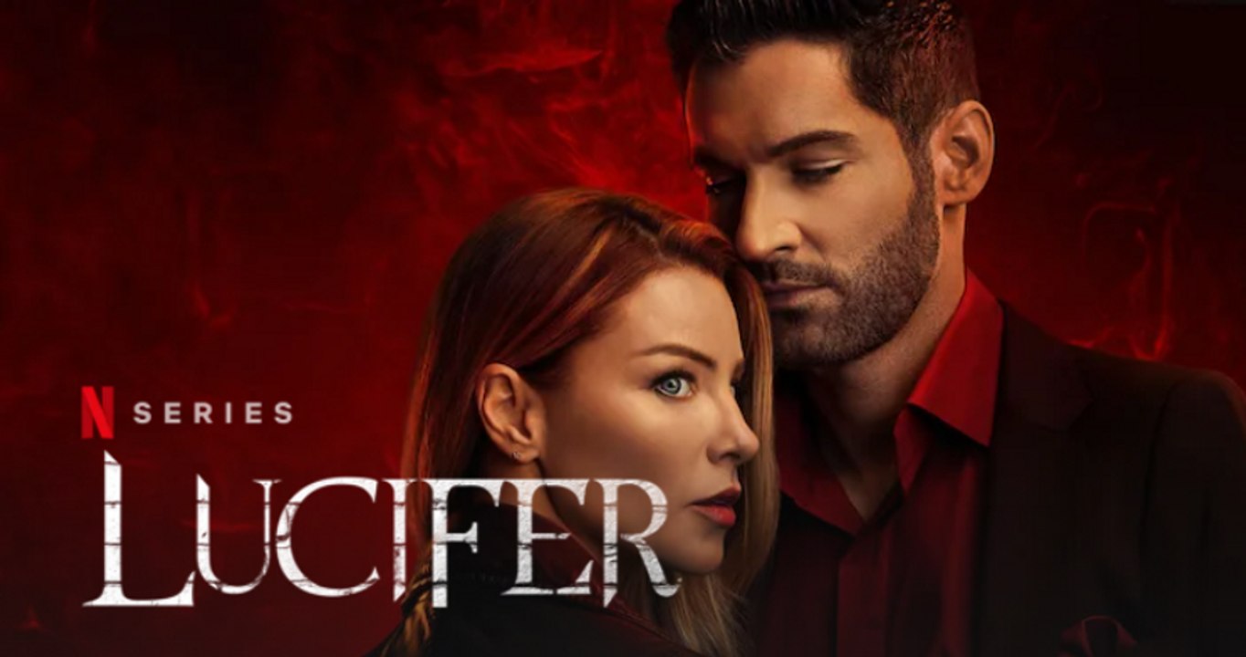 Lucifer Staffel 5 Teil 2