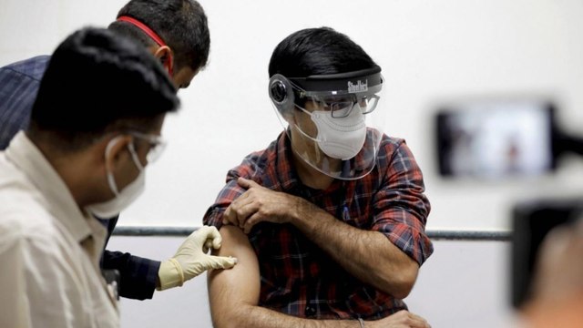 Covid vaccination drive for 18 plus begins today