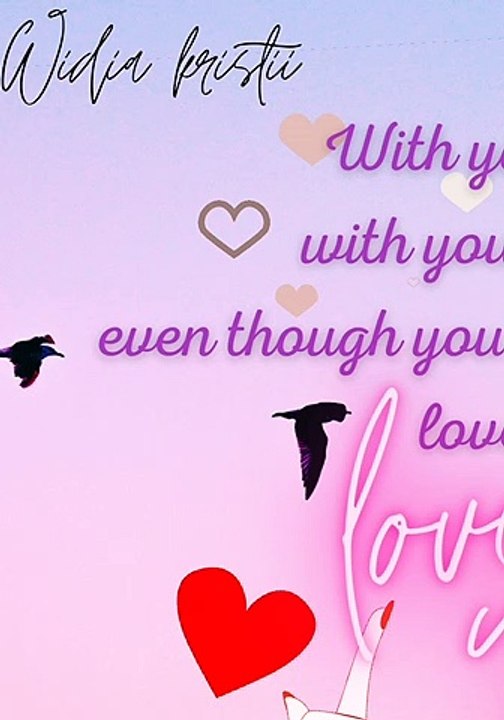 Love in silent