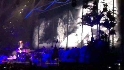 Lana Del Rey _ Yayo Rome, Italy 2018