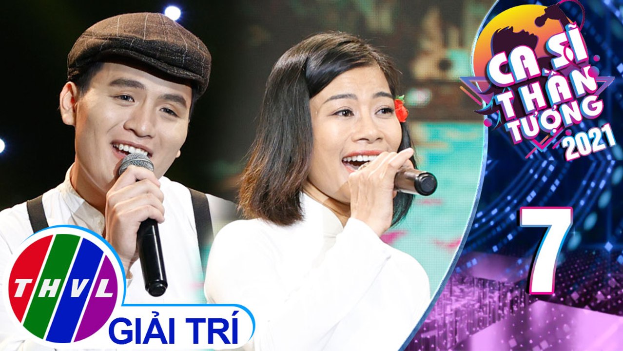 Ca sĩ thần tượng Mùa 4 - Tập 7: Ngày xưa hoàng thị - Khánh Hòa, Bình Nguyên (Hóa thân Thái Thanh)