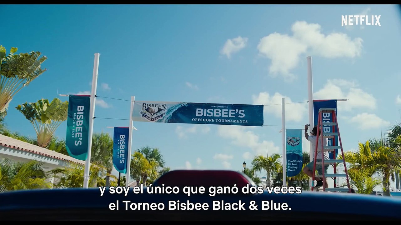 Milagro azul Película