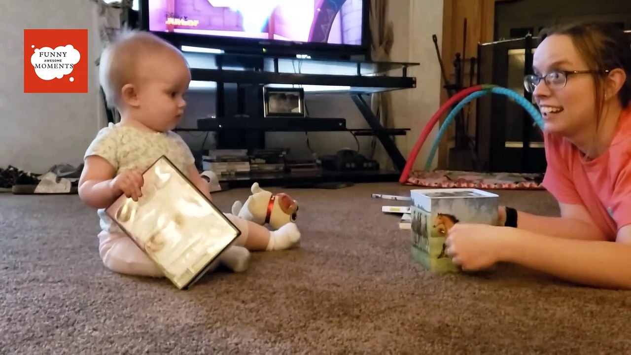 Smiling babies - Adorable Babies