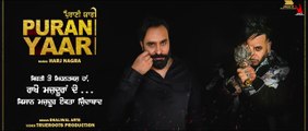 Purani yaari teaser |jazzy b |babbu maan |2021