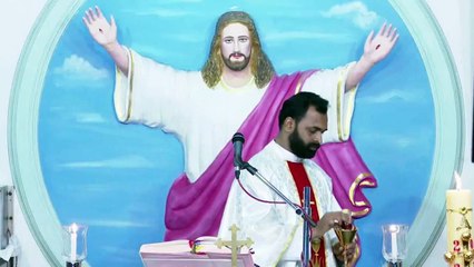 Holy Mass I Malayalam Mass I May 1 I Saturday I Qurbana I 6.45 AM