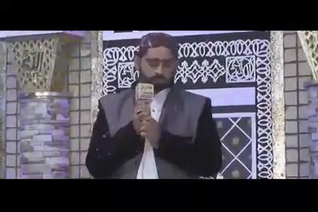 New Naat Sharafat Ali Qadri Mehfil e Milad e Mustafa SAWW Part 3 at Moza Uthwal Waan Dibbo Ki 2021
