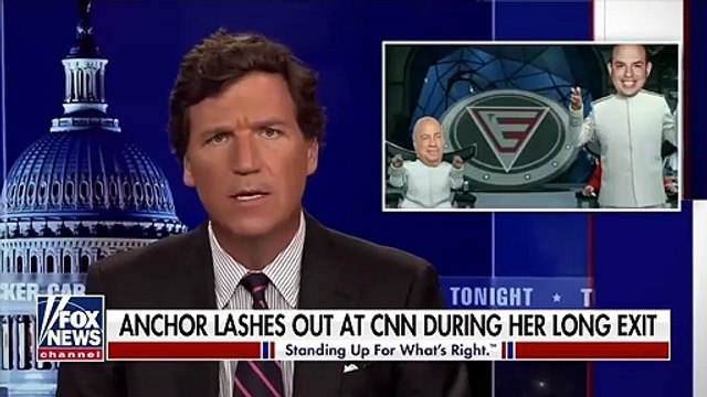 Tucker Takes On Cnn Anchor Don Lemon Over 'Mansplaining'
