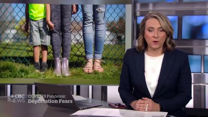 Cbc News: The National | Nova Scotia Locks Down; Inside Montreal Icu | April 27, 2021