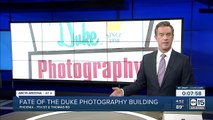 Duke Photography building in Phoenix to be demolished for Raising Cane's