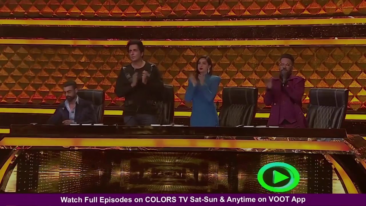 Dance_Deewane_3_Promo_|_Sahil_aur_Anjali_Ne_Performance_Se_Diya_Doctors_Ko_Tribute,_Standing_Ovation(1080p)
