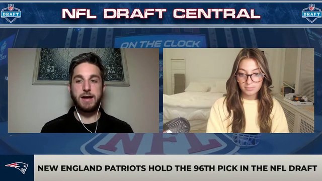 Patriots Select Oklahoma DE Ronnie Perkins at No.96