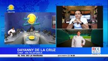 Chef Dayanny De la Cruz poniendo en alto el sazón criollo en grandes eventos internacionales