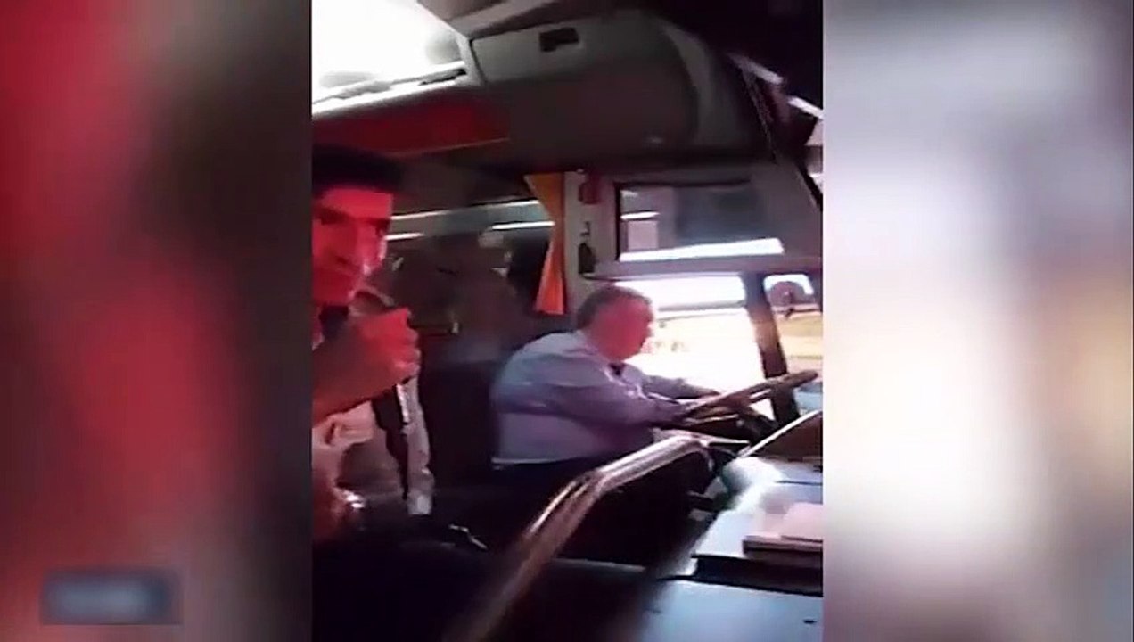 Muavinin yaptığı şiir gibi anons tüm yolcuları mest etti