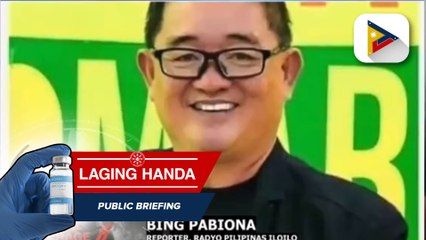 Lima sa anim na mga gobernador sa Western Visayas, nakatanggap na ng bakuna