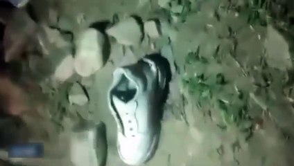 Ayakkabıdan çıkan Kobra şoke etti