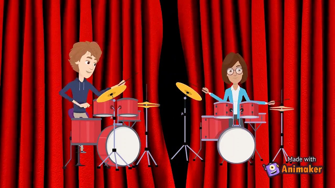 cartoon song