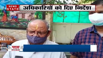 Uttarakhand : उत्तराखंड में आज से शुरू नहीं होगा वैक्सीनेशन, देखें रिपोर्ट
