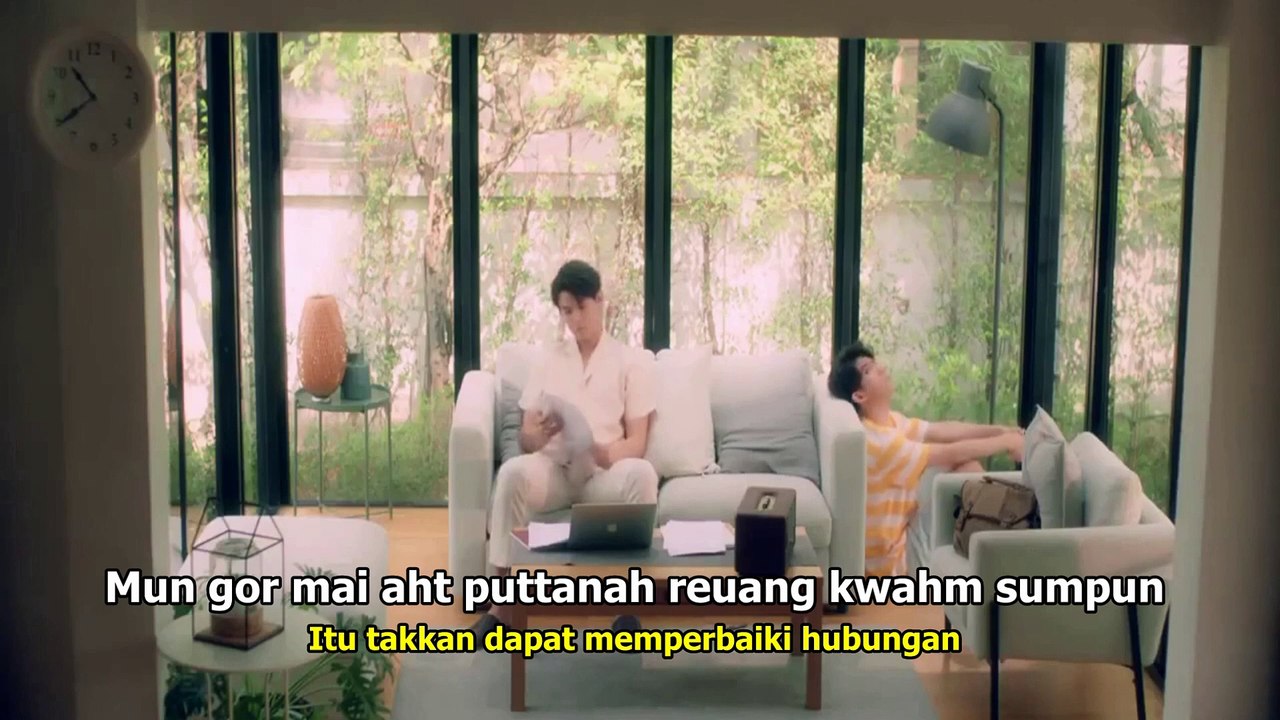 COPTER - BPEN DAI KAE PEUAN (OST Close Friend โคตรแฟน)