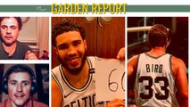 Jayson Tatum Scores 60 Points REACTION