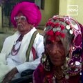 105-Year-Old Man, 95-Year-Old Wife Beat COvid In Maharashtra