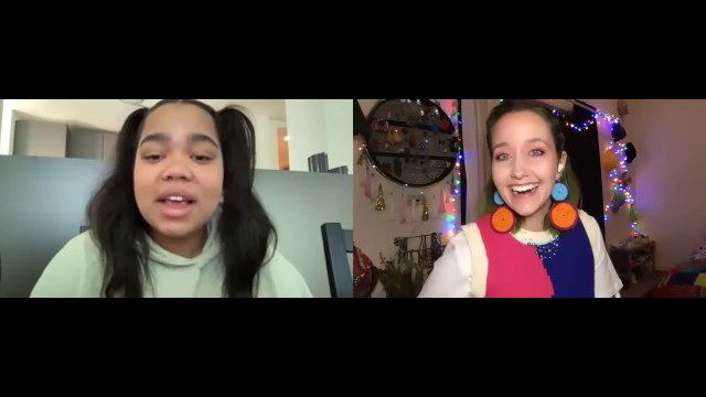 Interview: Zoe Wees on Ghost , Lewis Capaldi and German music.