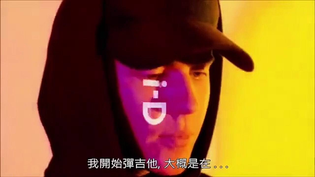 【字幕】Justin Bieber - i-D Cover Shoot 2015.11