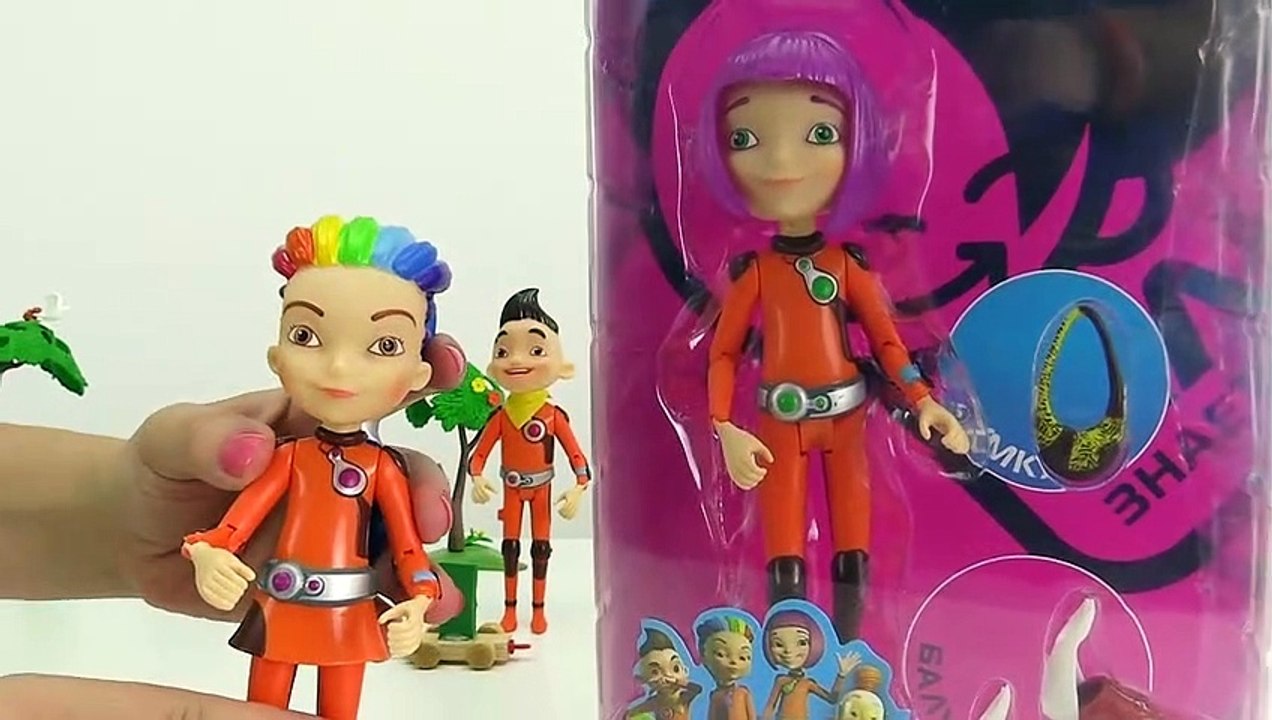 Numbers for kids with toys. Learning videos.