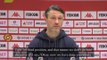 Kovac just talks of 'competing for third' for title contenders Monaco