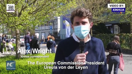 EU accelerates vaccine roll out as WHO European Region confirmed cases top 51 million