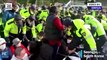 South Koreans injured in protest against deployment of THAAD equipment