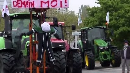 Agricultores contra o rumo "verde" da Política Agrícola Comum
