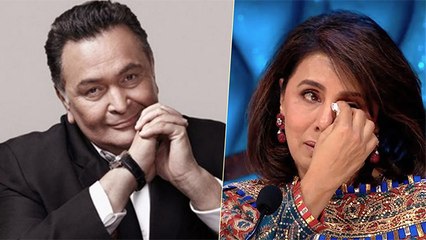 Neetu Kapoor Writes Emotional Note On Rishi Kapoor's 1st Death Anniversary