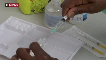 A Sannois, des doses proposés aux non-inscrits pour éviter le gaspillage