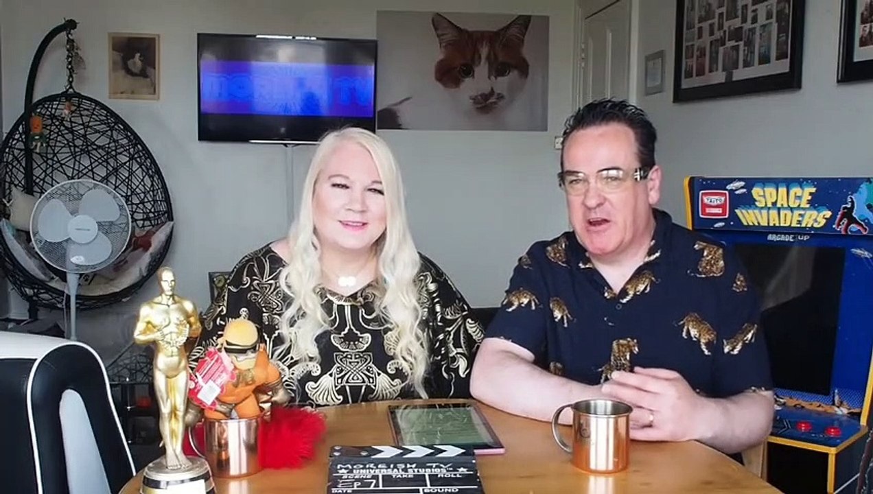Moreish TV  Episode 23 Part 1