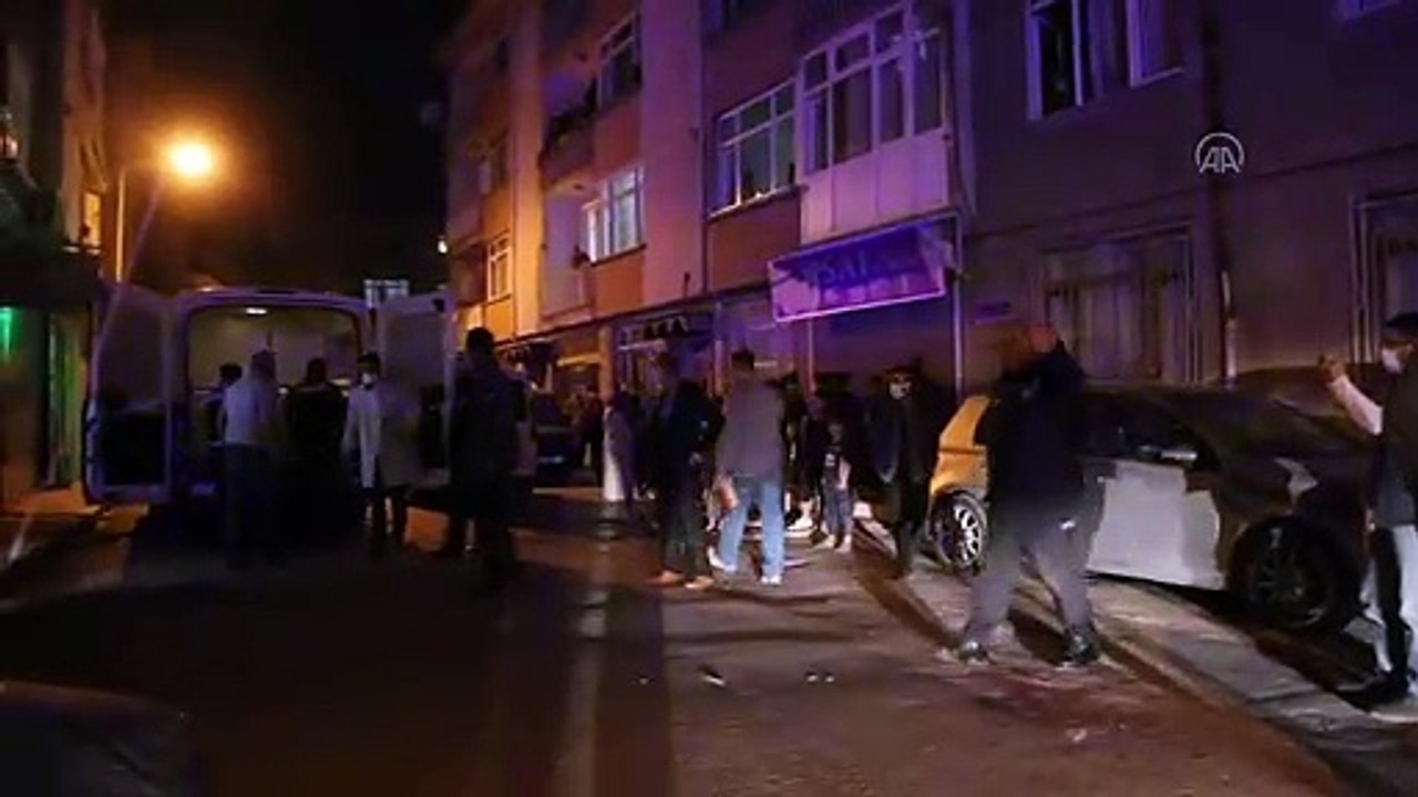 Cezaevinden çıkıp, eşini öldürüp, kızını kaçırdı!