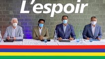 Alliance de L'espoir : message du 1er mai par Paul Bérenger, Nando Bodha, Xavier Duval et Roshi Badhain