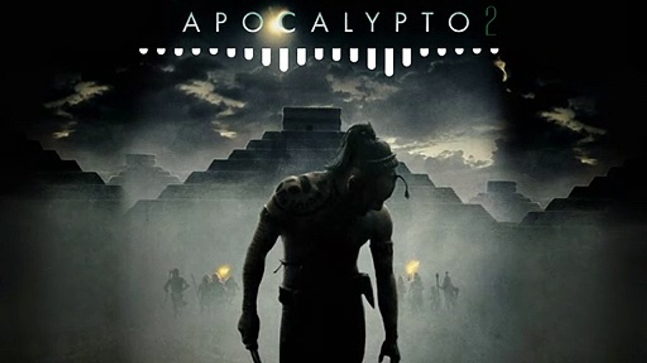 APOCALYPTO  2  2021 TRAILER SOUND TRACK MUSIC RINGTONE