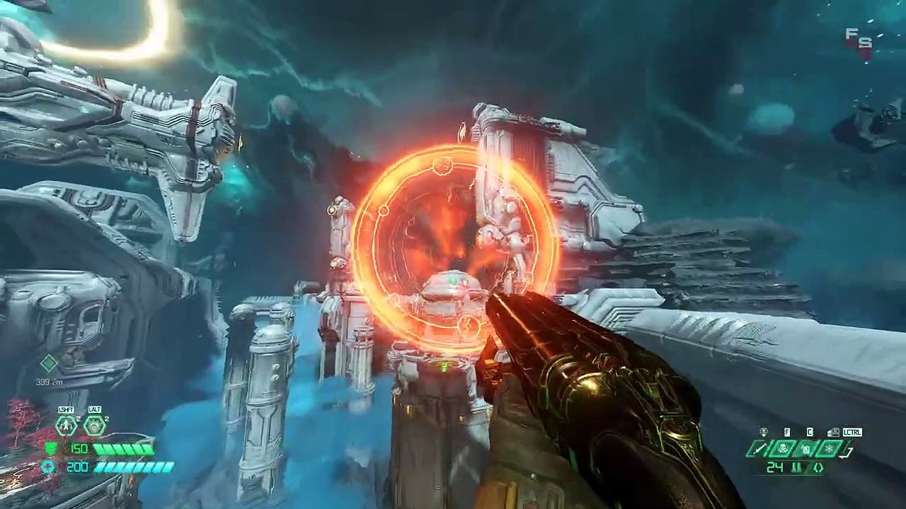 DOOM Eternal Randomizer - Urdak