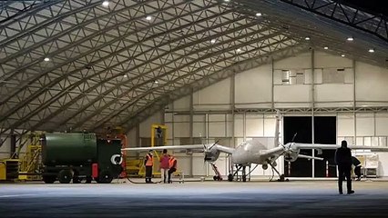 Selçuk Bayraktar 'Sahura kadar emek verdik ve tamamladık' diyerek duyurdu