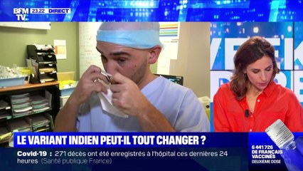 Le variant indien peut-il tout changer ? - 30/04