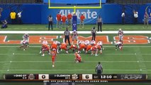 2021 Sugar Bowl Ohio State Vs Clemson Highlights {Extended}
