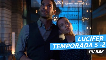 Lucifer - Tráiler de la parte 2 de la temporada 5