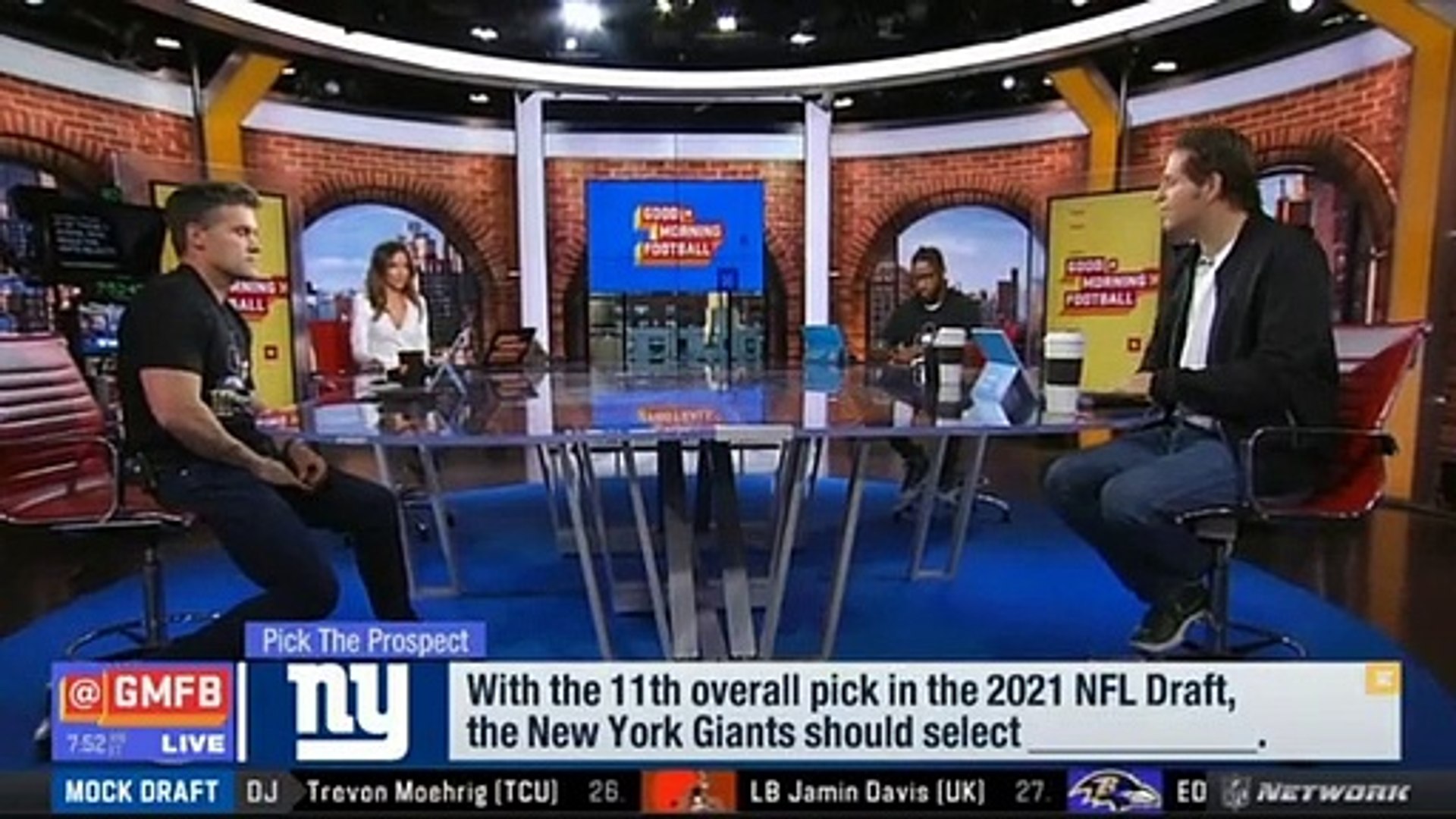 gmfb live