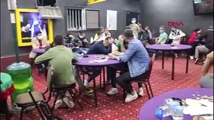 ‘Sabri Abi’ operasyonu: Polis tek tek yakaladı